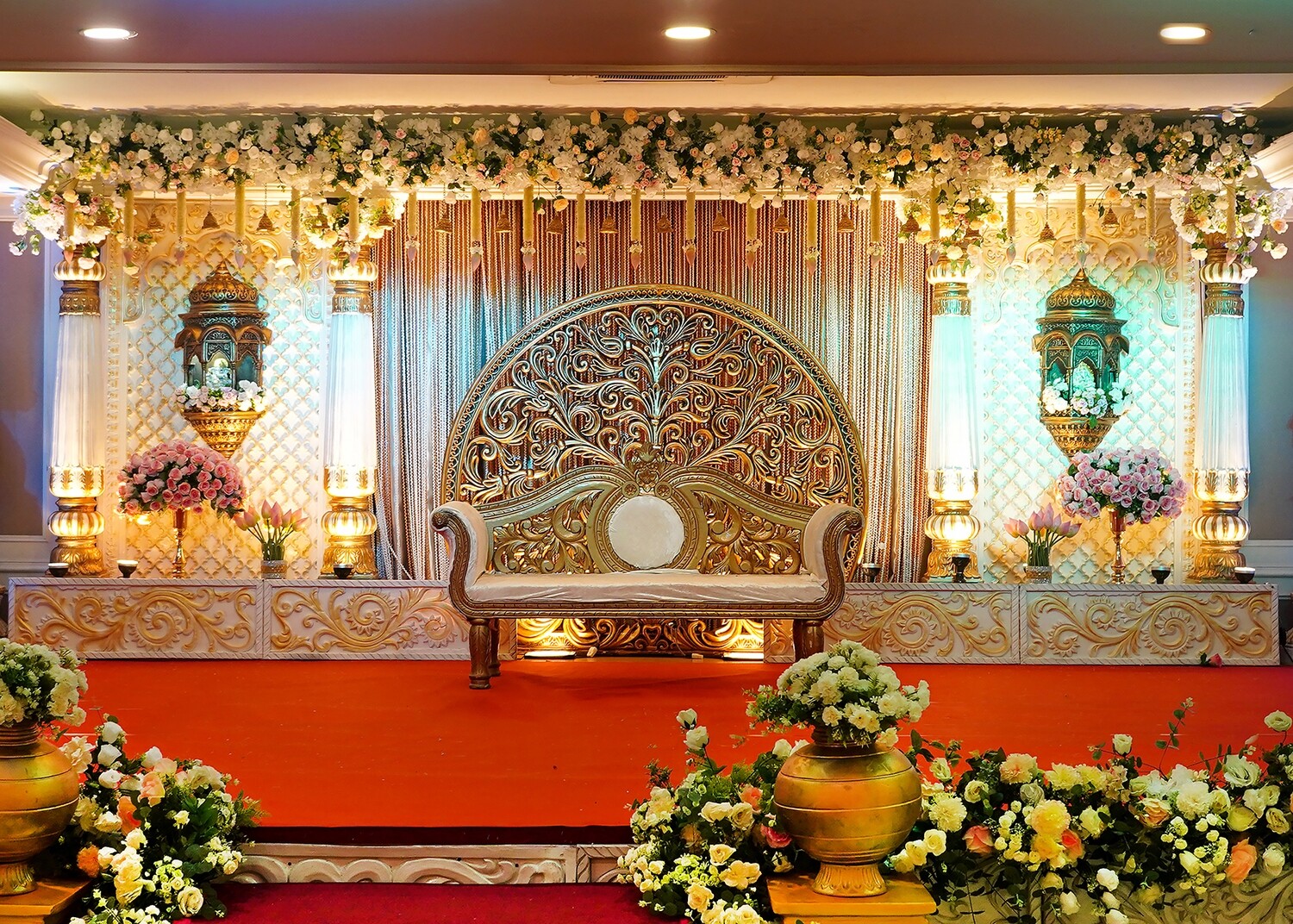 D&#39; Chakra Banquet Hall | Klang