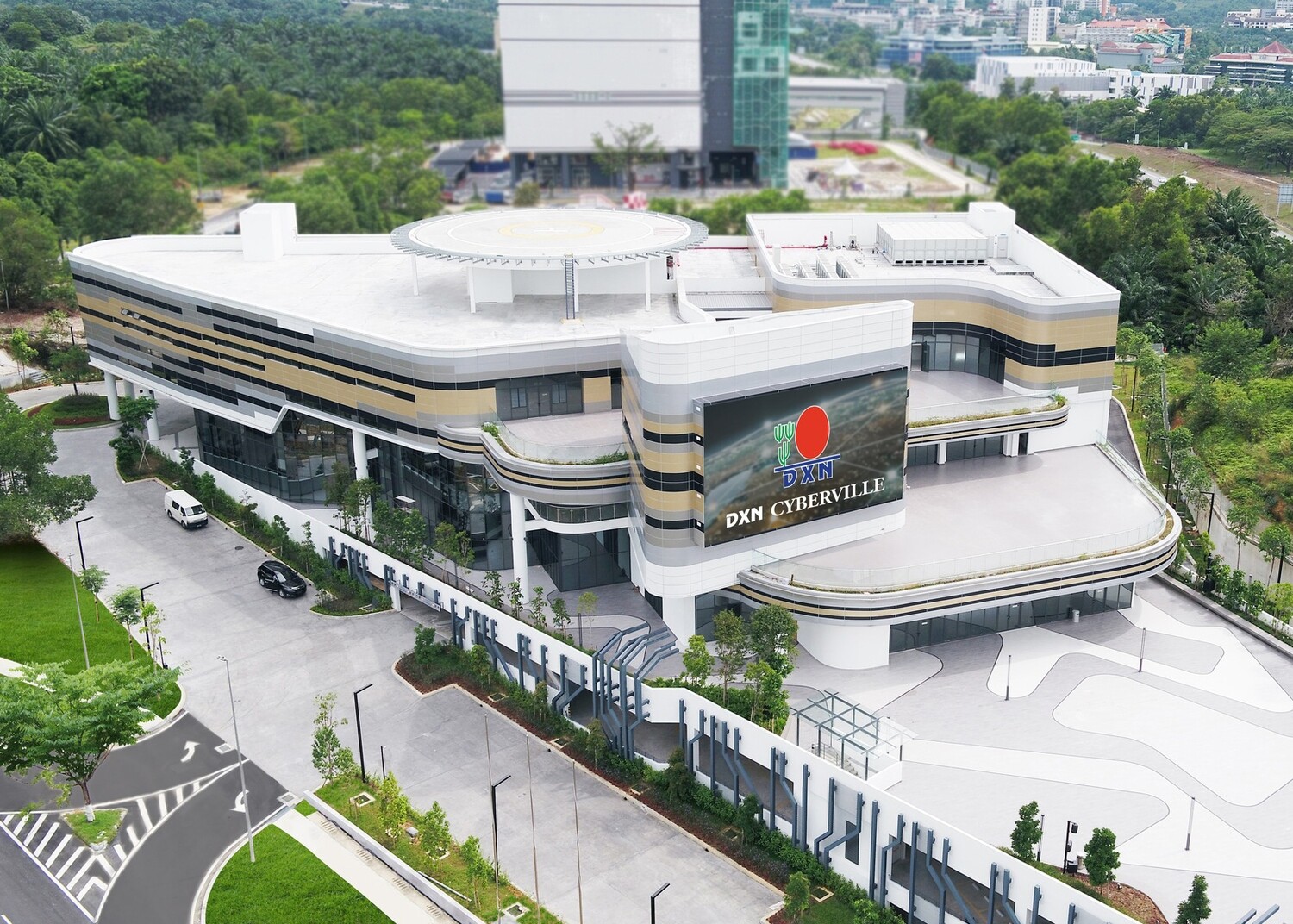 DXN Cyberville Ballroom | Cyberjaya