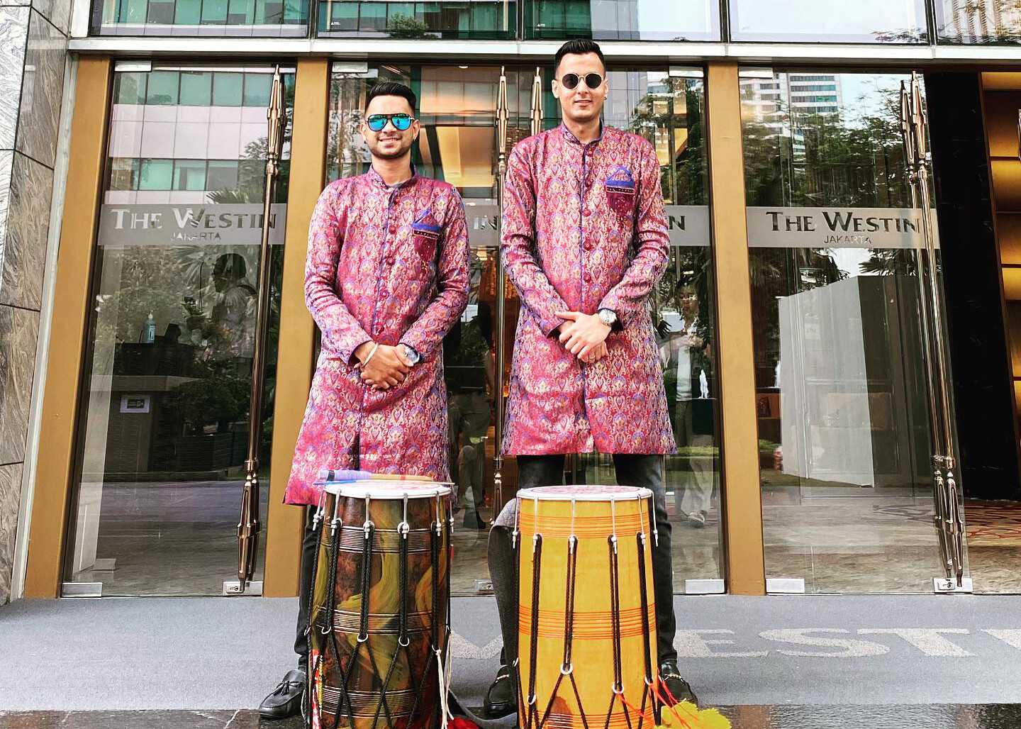 Dhol Crew Malaysia | Kuala Lumpur