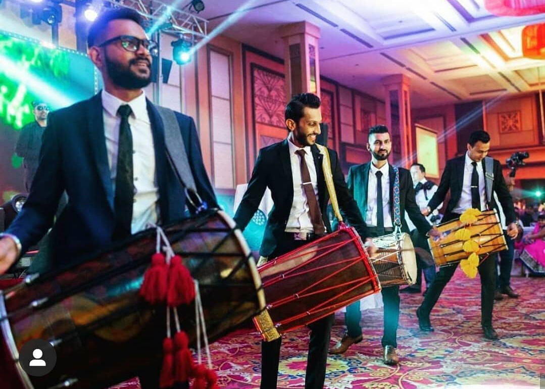 Dhol Crew Malaysia | Kuala Lumpur