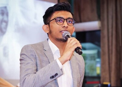 Emcee Aaron | Petaling Jaya