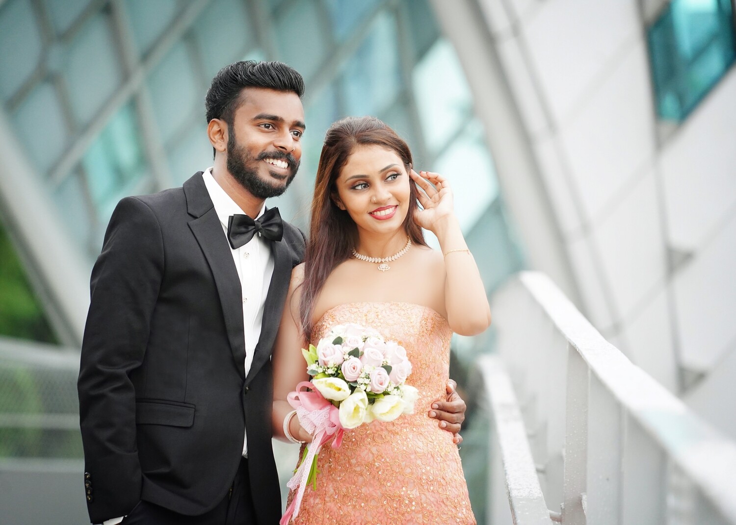 Classic Chinese Style Pre-Wedding | Bridal Studio