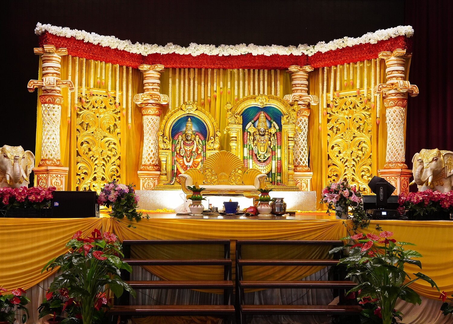 Khai Chee Multipurpose Hall | Jln Segambut