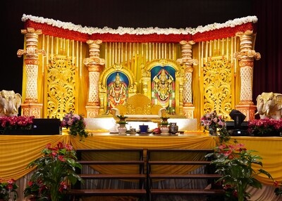 Khai Chee Multipurpose Hall | Jln Segambut