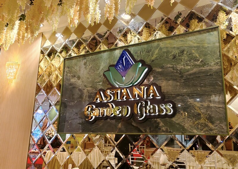 Astana Garden Glass | Cyberjaya