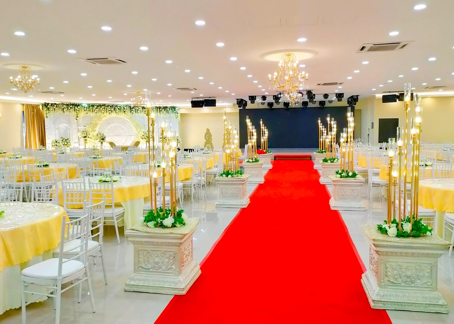 Amazing Creation Convention Centre (ACCC) | Ampang
