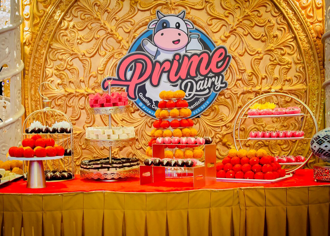 Prime Dairy | Kuala Lumpur