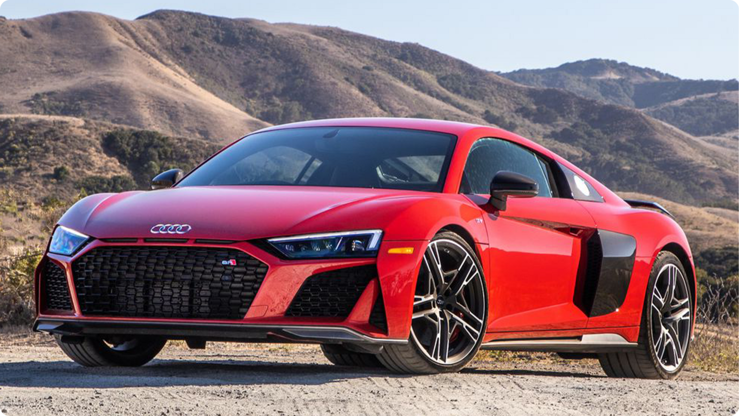 Audi R8