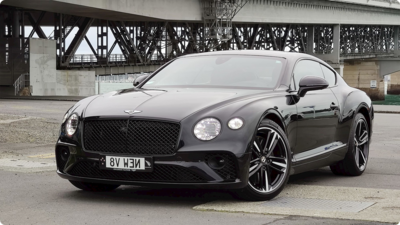 Bentley Continental GT