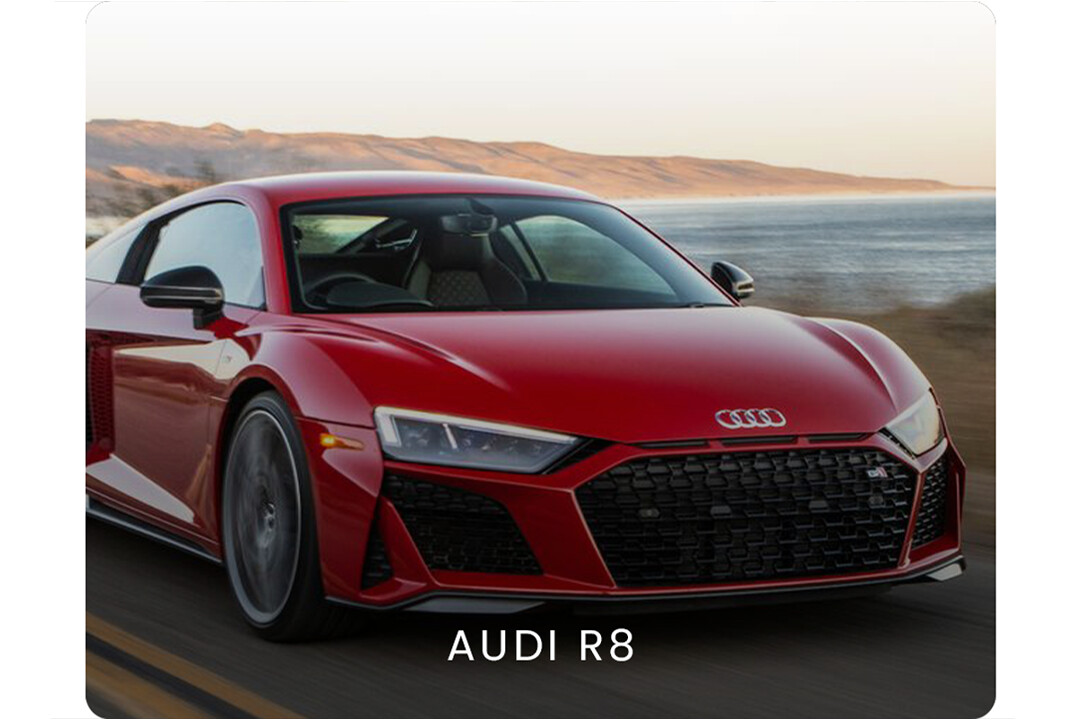Audi R8