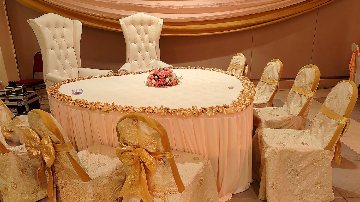 Kandiah Hall | Brickfields