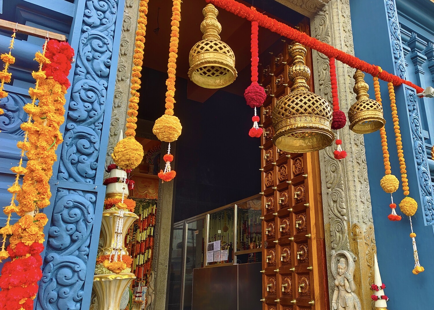 Sri Maha Mariamman &amp; Perumal Temple | Puchong Perdana