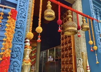 Sri Maha Mariamman &amp; Perumal Temple | Puchong Perdana