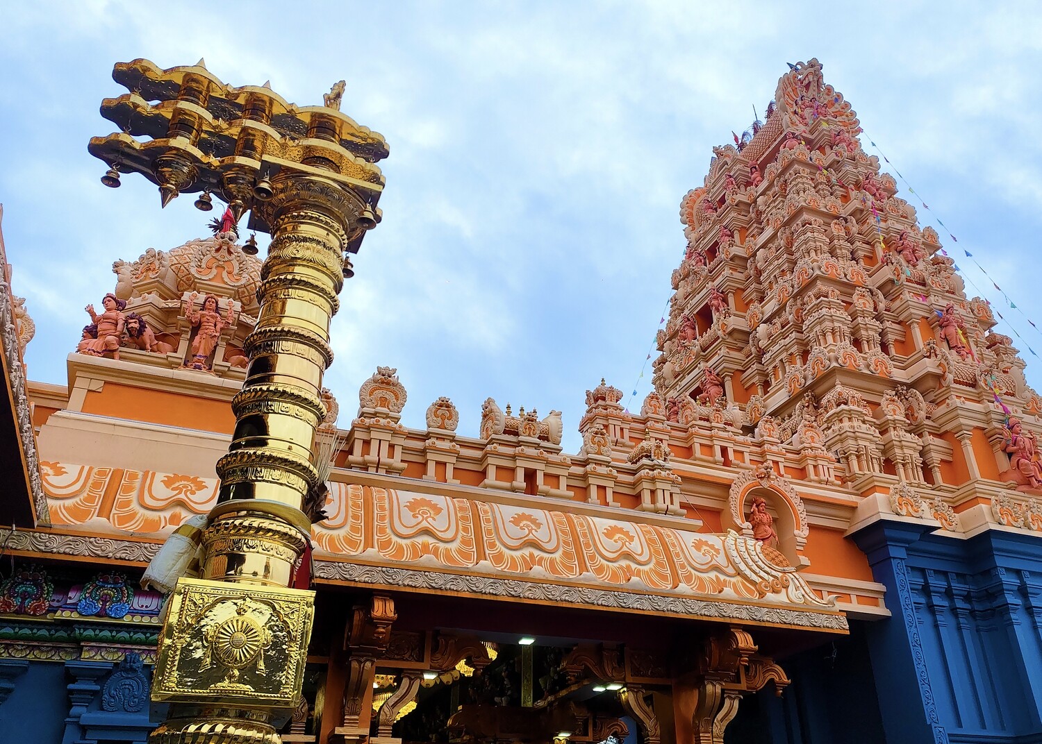 Sri Maha Mariamman &amp; Perumal Temple | Puchong Perdana