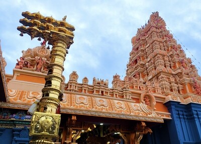 Sri Maha Mariamman &amp; Perumal Temple | Puchong Perdana