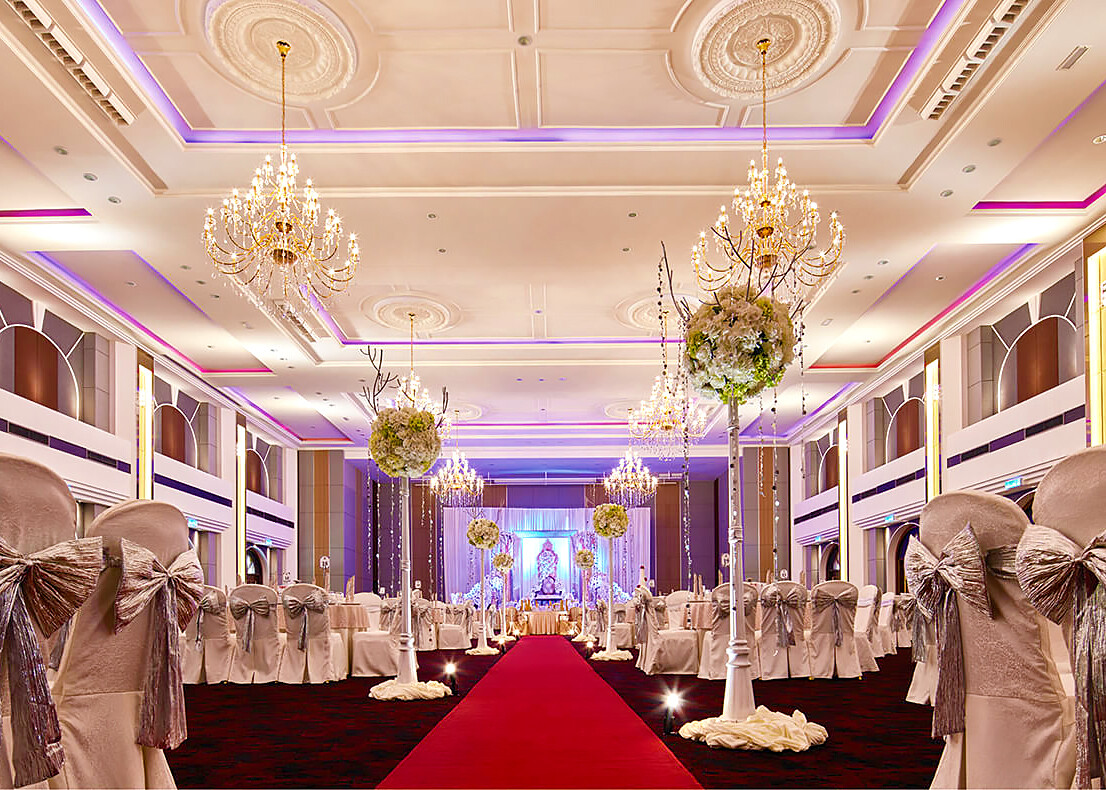 Setia Eco Templer Ballroom | Rawang