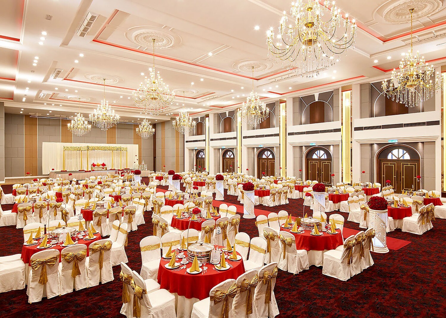 Setia Eco Templer Ballroom | Rawang