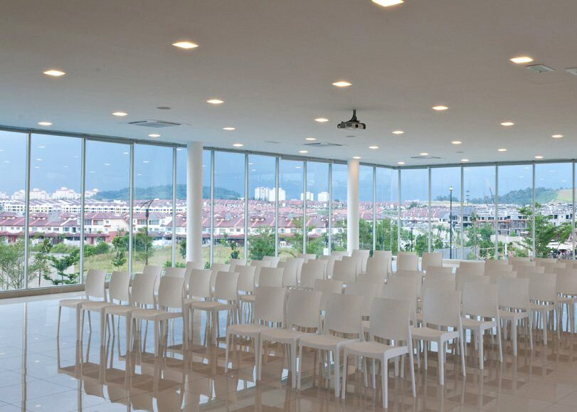 Glass House | Kinrara