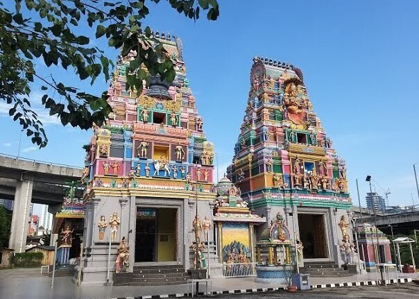 Sri Nageswari Amman Thiru Kovil | Pantai, Kuala Lumpur