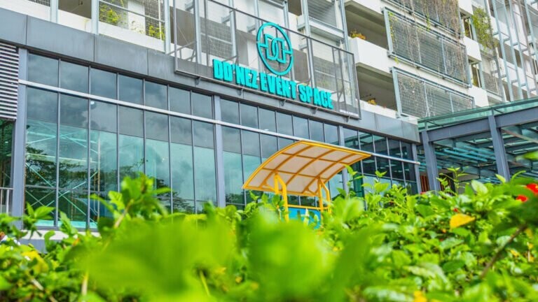 DD&#39;NEZ Event Space | Sri Damansara