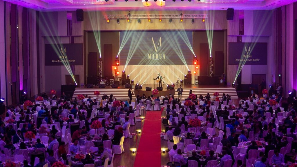 MASHA Events | Saujana Putra