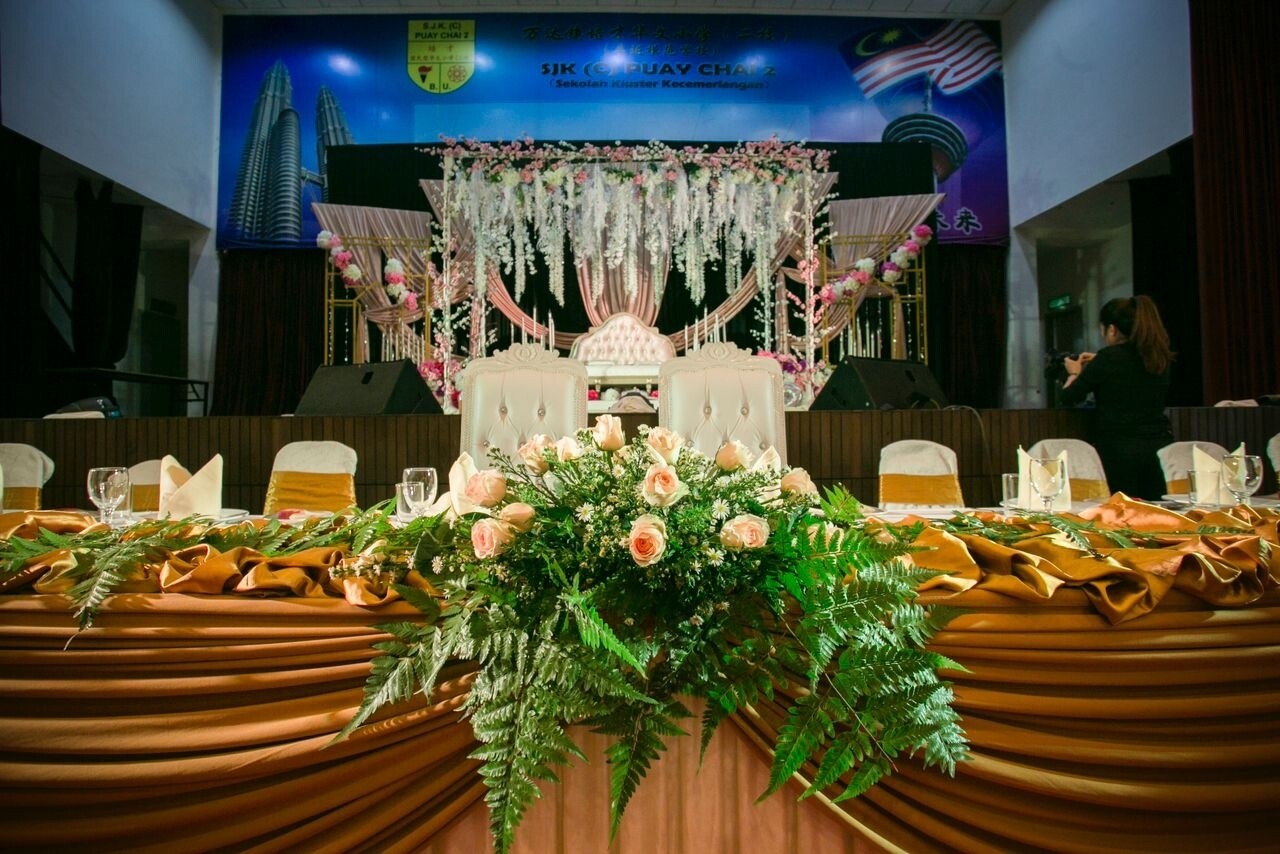 Signature Hall | Bandar Utama
