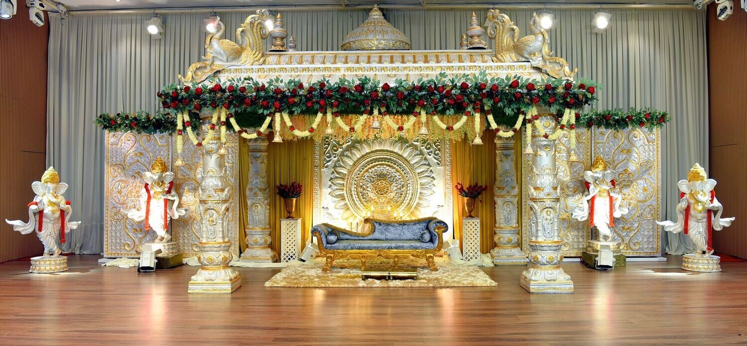 Shenga Grand Banquet Hall | Selayang