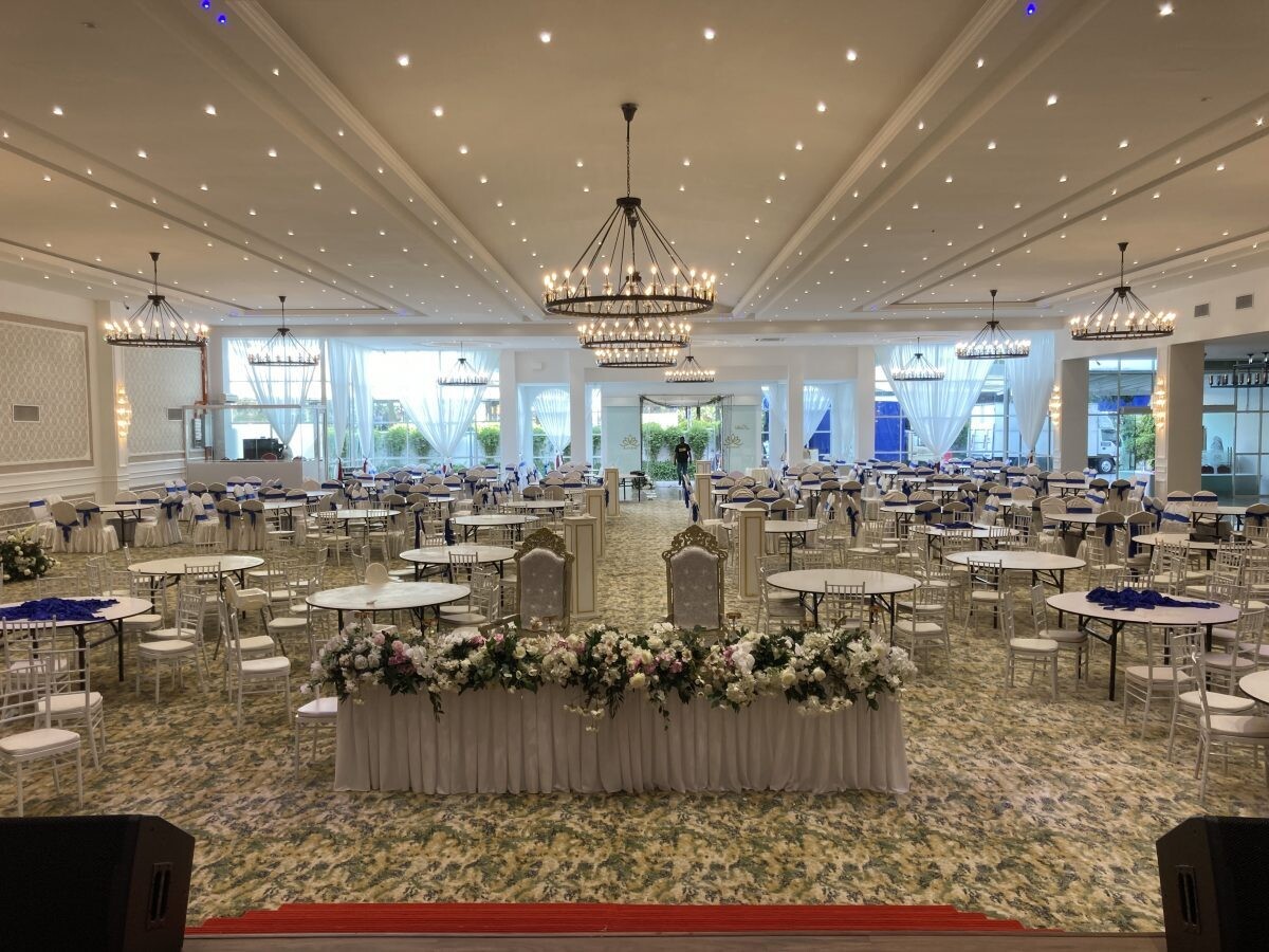 Shenga Grand Banquet Hall | Selayang