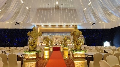 Bukit Kemuning Convention Centre (BKCC) | Shah Alam