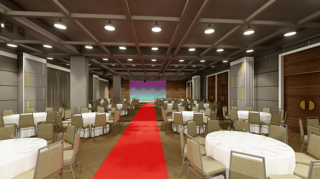 Mutiara Grand Banquet Hall | Jln Ipoh