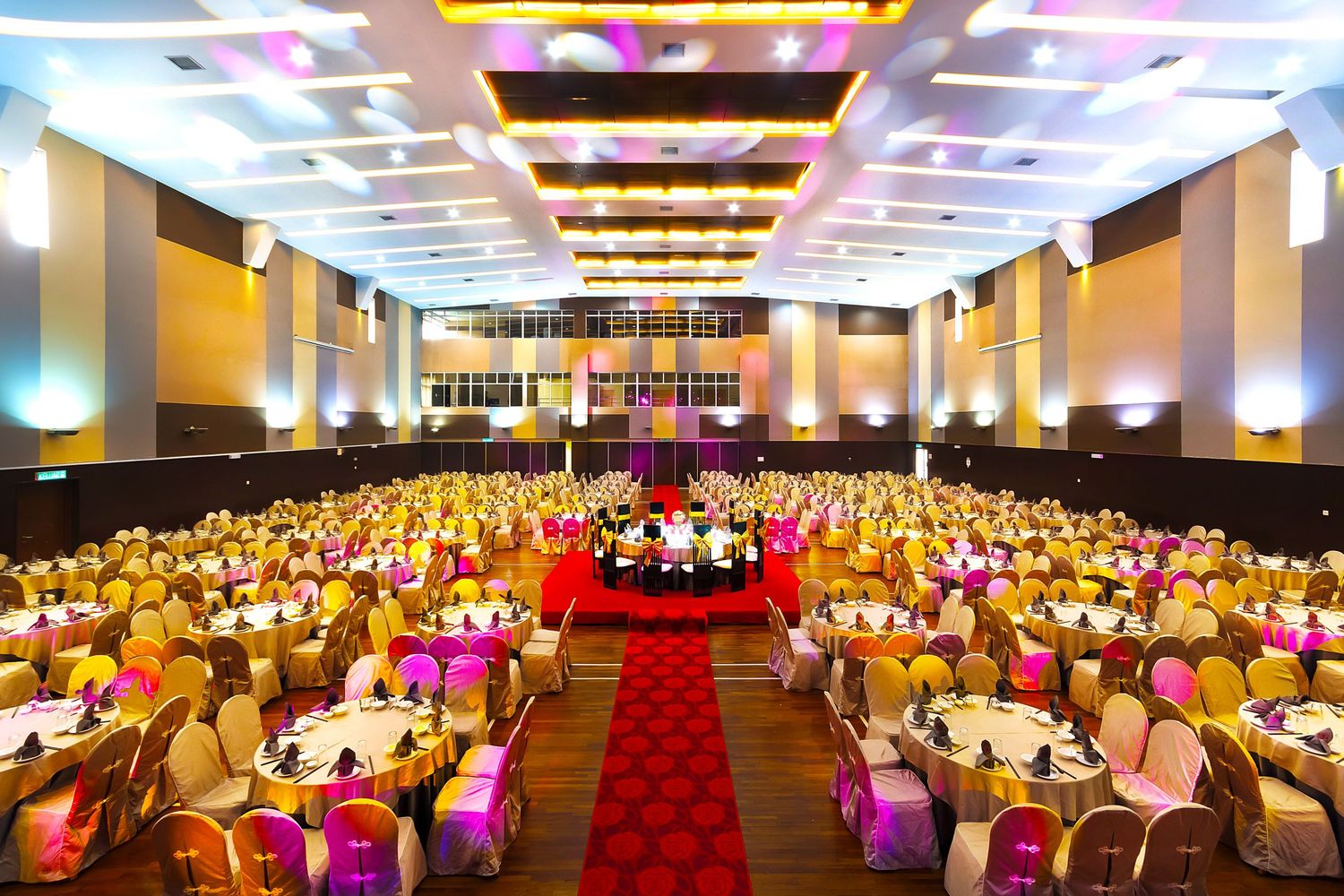 Chung Hua Ballroom | Klang