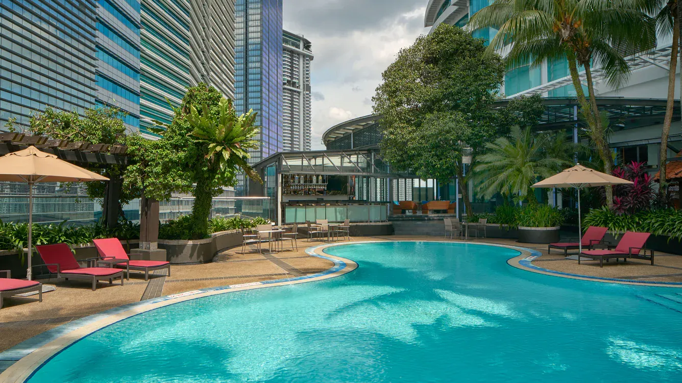 Le Méridien Hotel | Kuala Lumpur