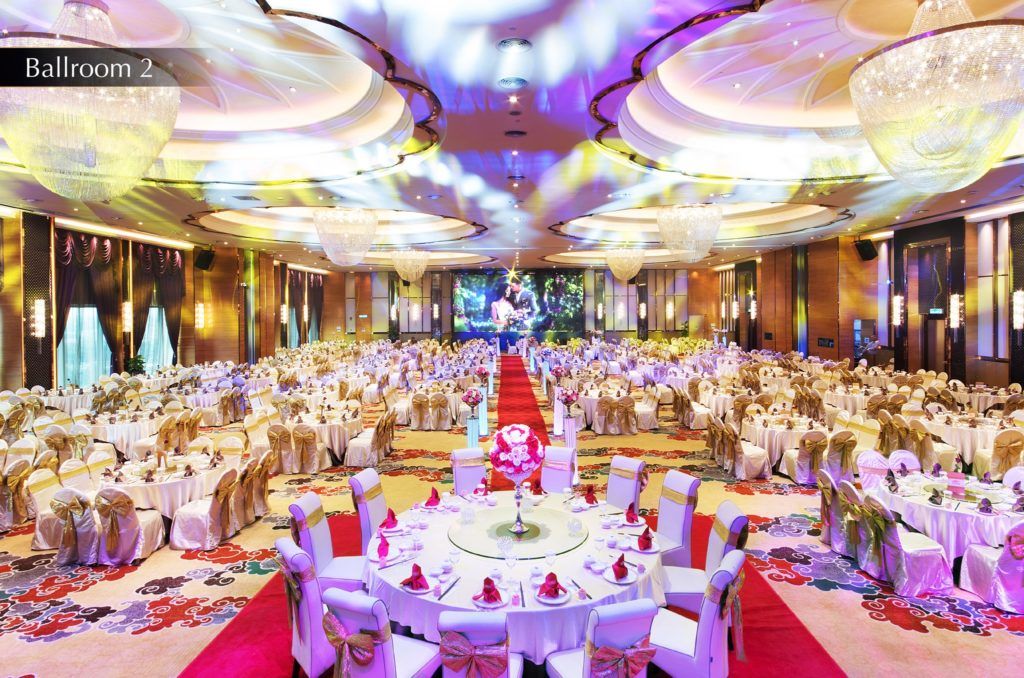 Top Glove Grand Ballroom | Setia Alam