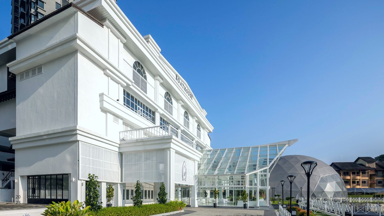 Boathouse by the Lake | Ampang