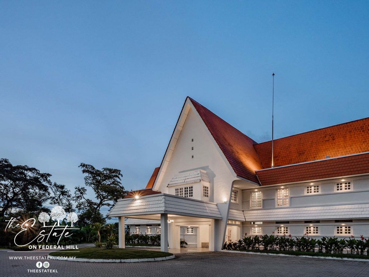 The Estate On Federal Hill | Kuala Lumpur