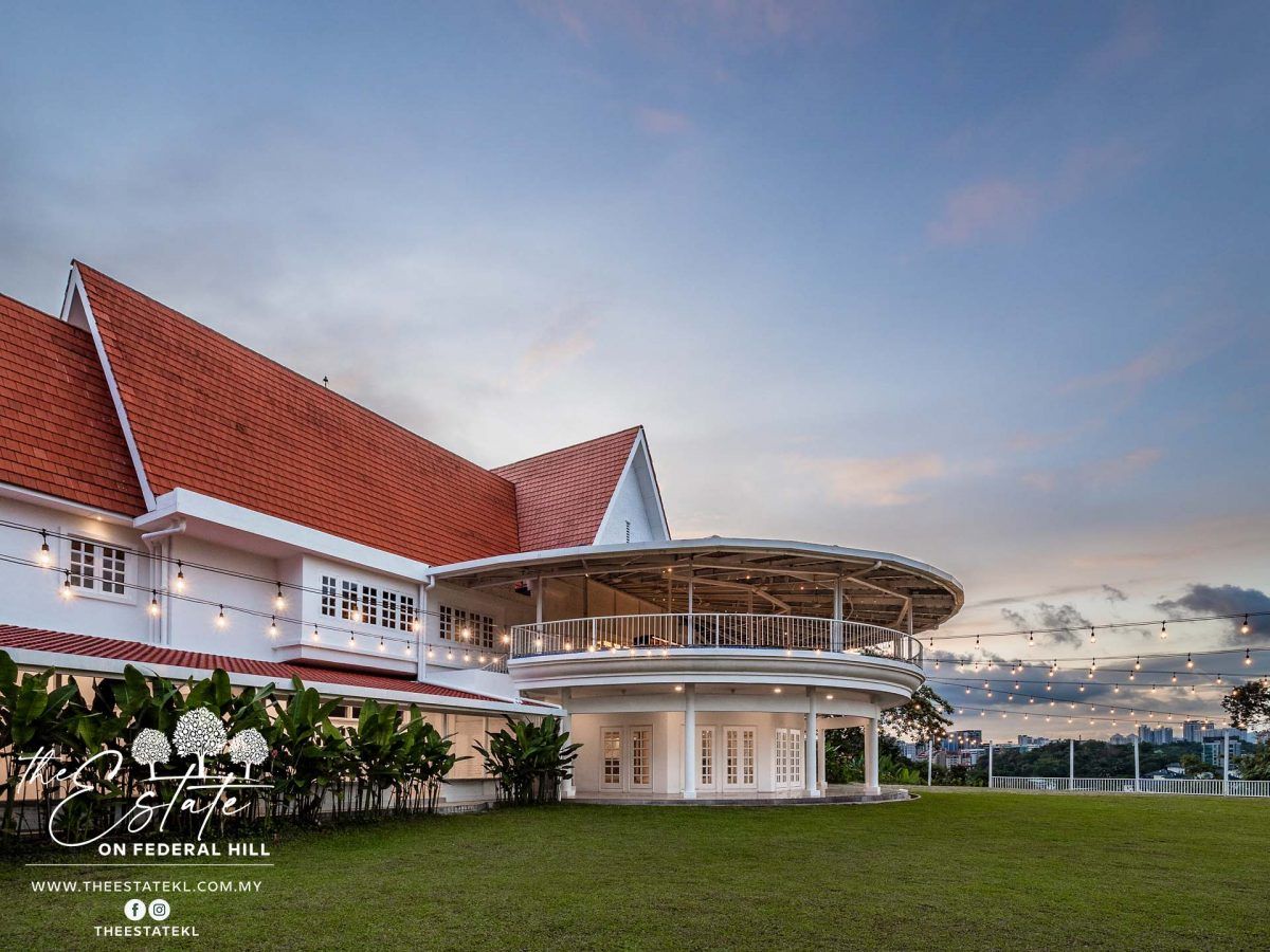 The Estate On Federal Hill | Kuala Lumpur
