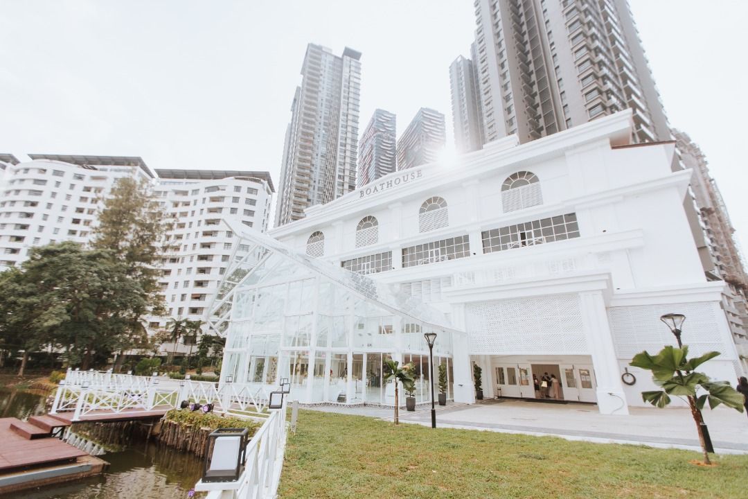 Boathouse by the Lake | Ampang