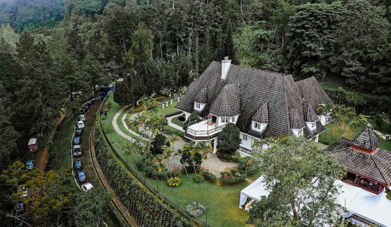 Puncak Dani | Genting Highlands