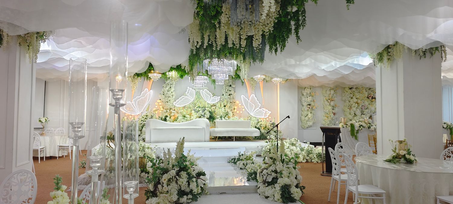 DeCassa Mahligai Hall | Batu Caves