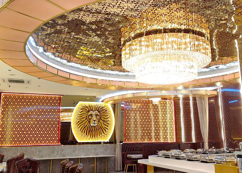 SS Hall | Sentral Suites, Brickfields