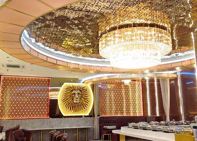 SS Hall | Sentral Suites, Brickfields