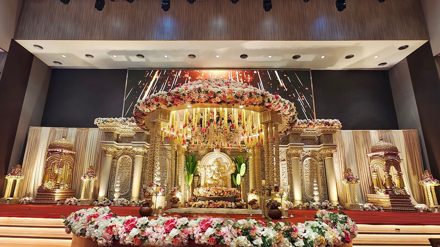 MASHA Events | Saujana Putra
