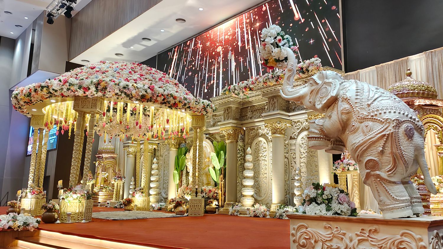 Royal Event Management Decoration