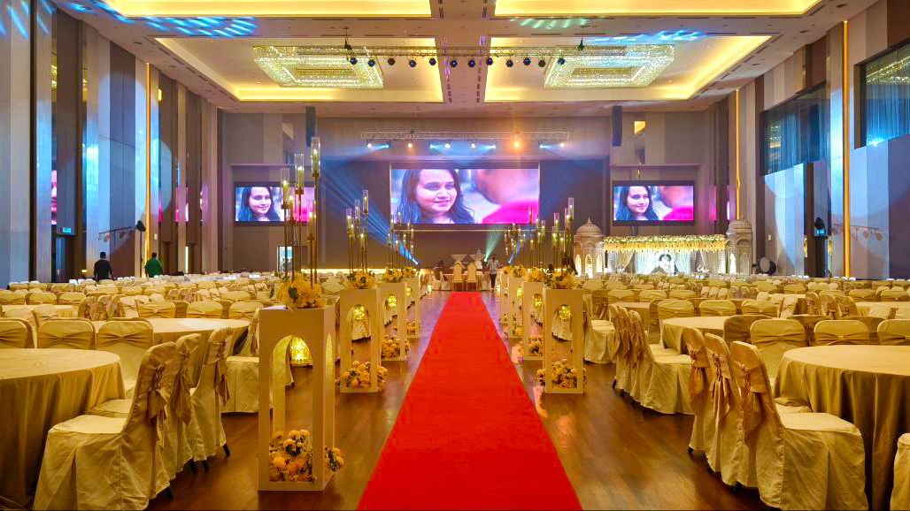 MASHA Events | Saujana Putra