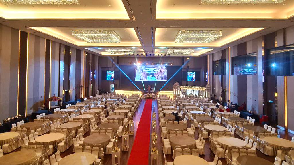 MASHA Events | Saujana Putra