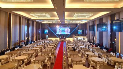 MASHA Events | Saujana Putra