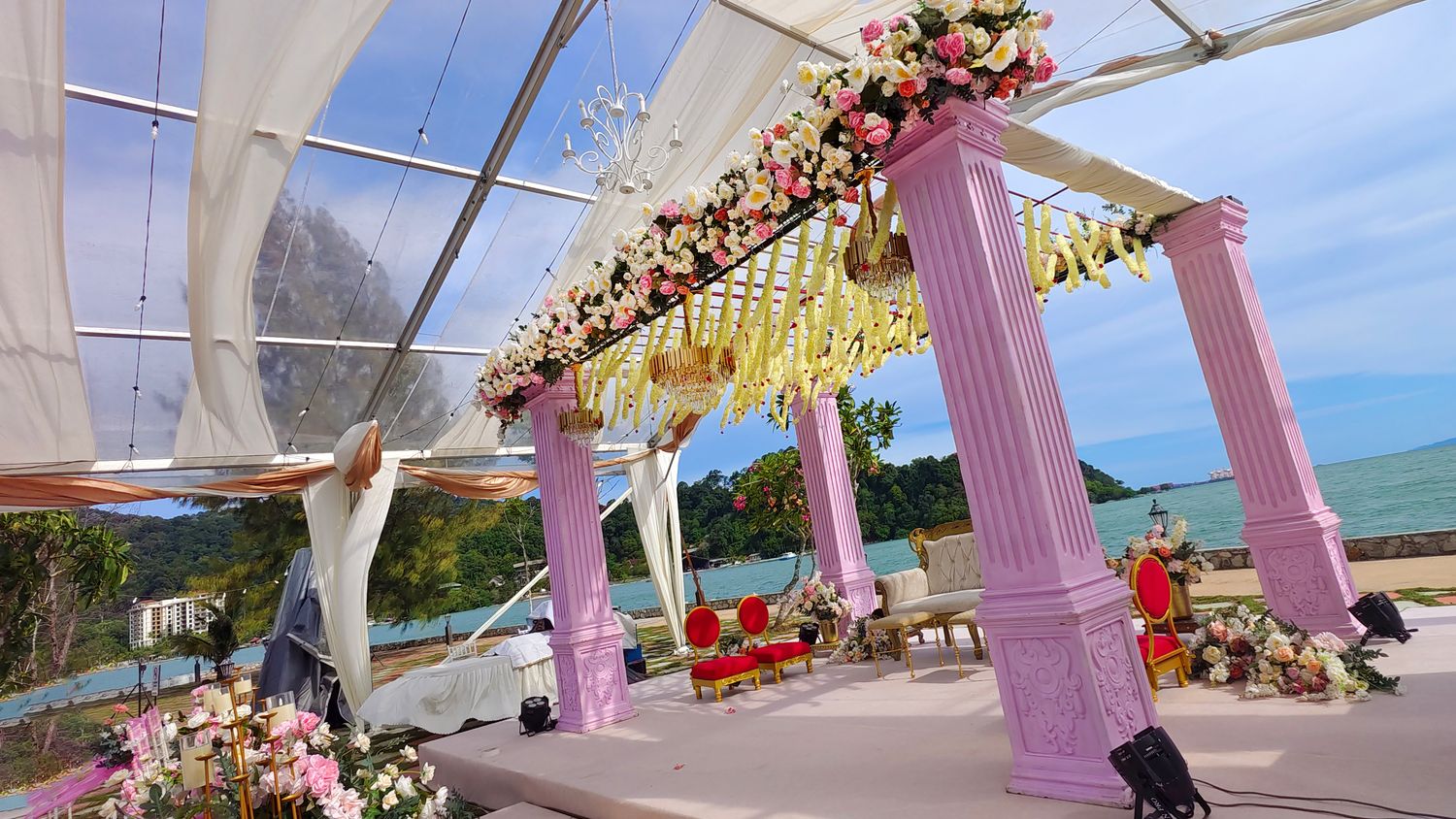 Marina Island | Pangkor