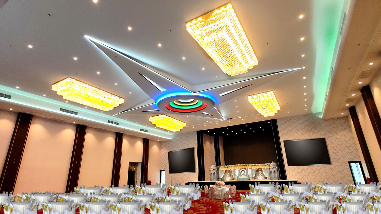 Puchong Convention Center | Batu 14, Puchong