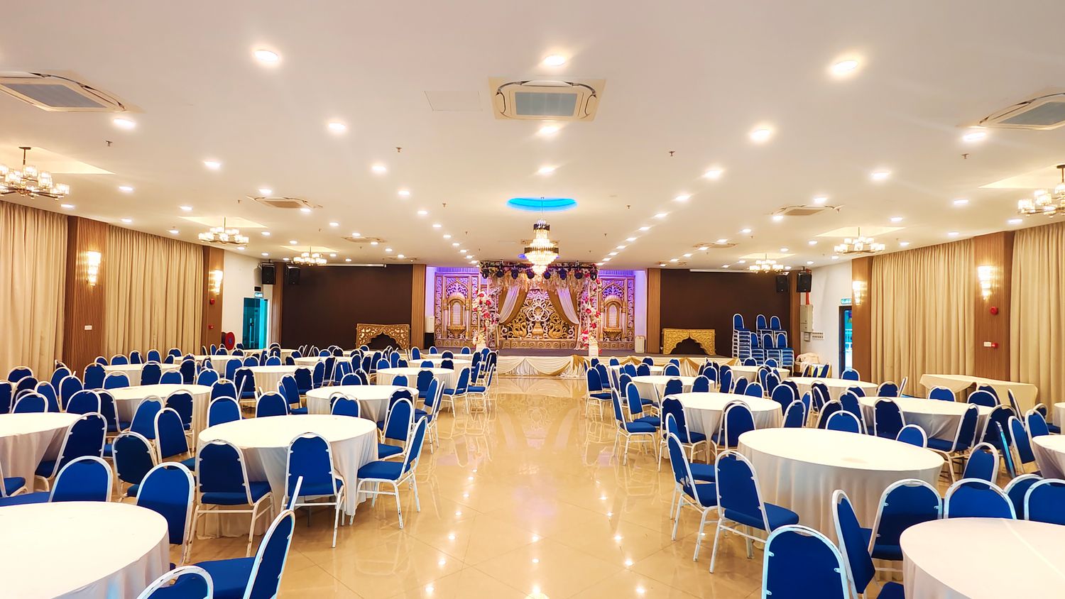 Puchong Convention Center Banquet Hall | Batu 14, Puchong