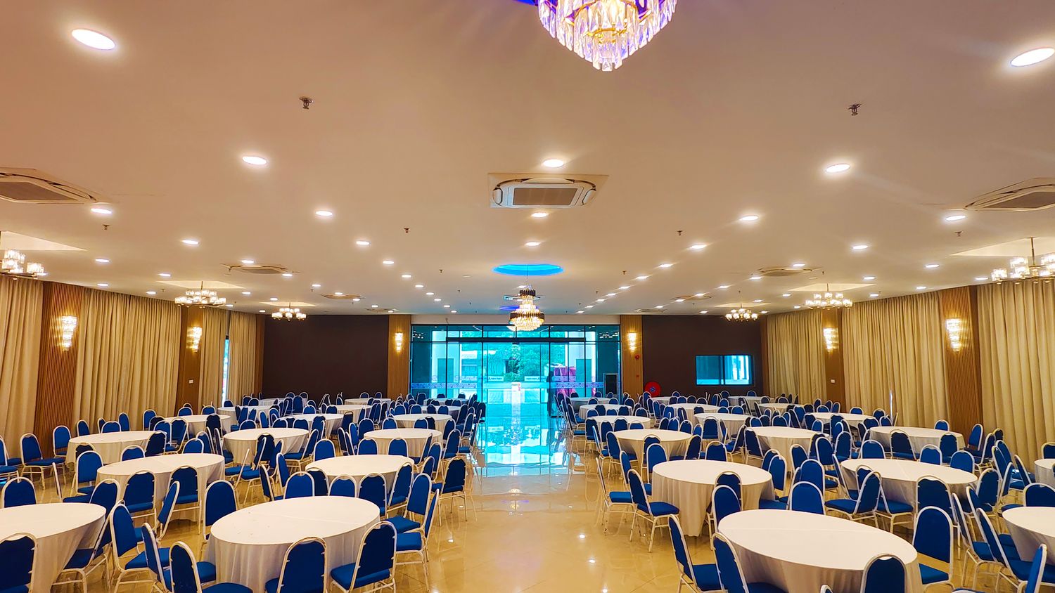Puchong Convention Center Banquet Hall | Batu 14, Puchong